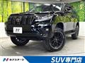 2022 Toyota Land Cruiser Prado