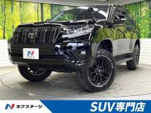 2022 Toyota Land Cruiser Prado