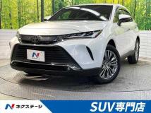 2020 Toyota Harrier