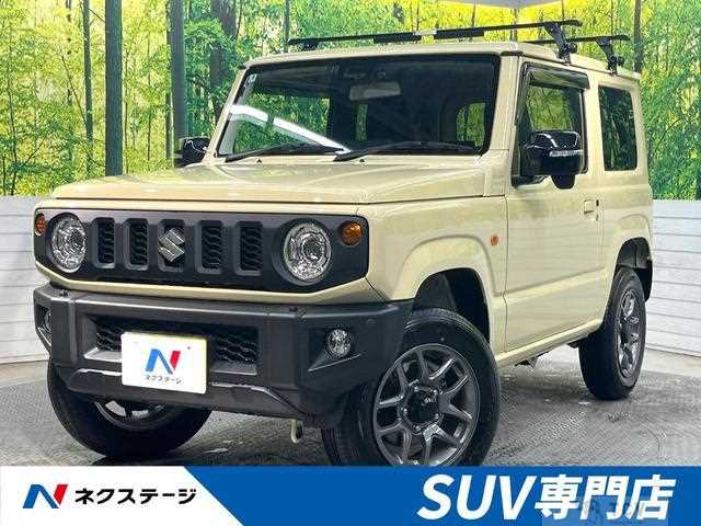 2025 Suzuki Jimny