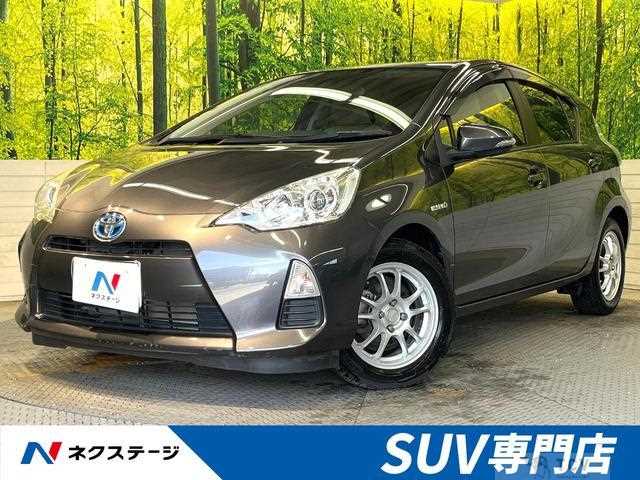 2014 Toyota AQUA