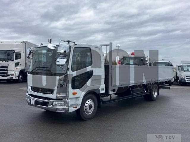 2025 Mitsubishi Fuso Fighter