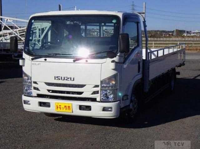 2020 Isuzu Elf Truck