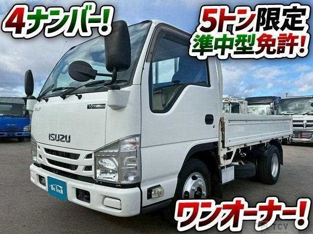 2020 Isuzu Elf Truck