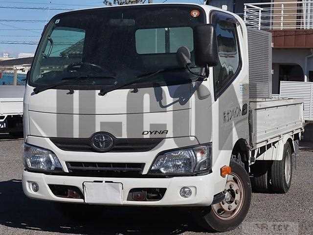 2019 Toyota Dyna Truck