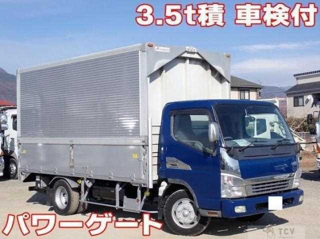 2010 Mitsubishi Fuso Canter