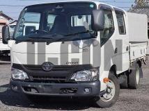 2017 Toyota Dyna Truck