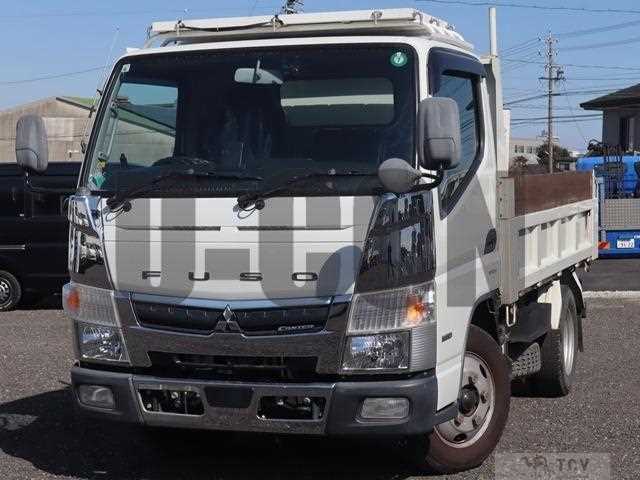 2020 Mitsubishi Fuso Canter
