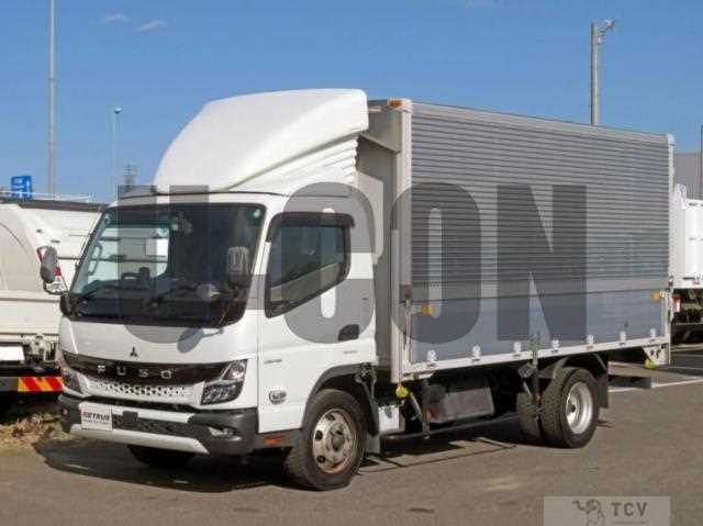 2023 Mitsubishi Fuso Canter