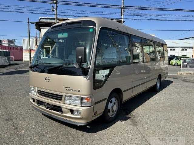 2007 Hino Liesse
