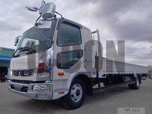 2024 Mitsubishi Fuso Fighter