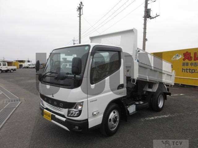 2025 Mitsubishi Fuso Canter