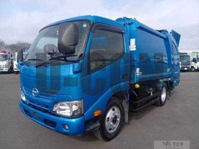 2018 Hino Dutro