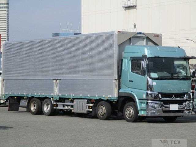 2019 Mitsubishi Fuso Super Great