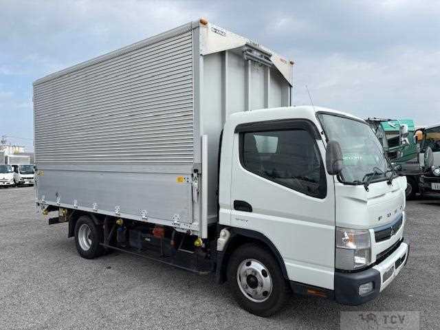 2020 Mitsubishi Fuso Canter