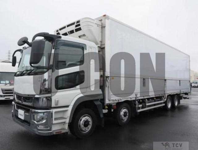 2019 Mitsubishi Fuso Super Great