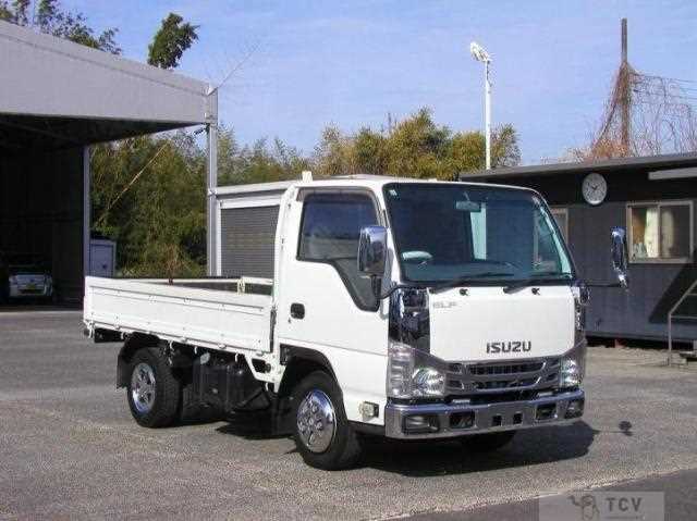 2018 Isuzu Elf Truck
