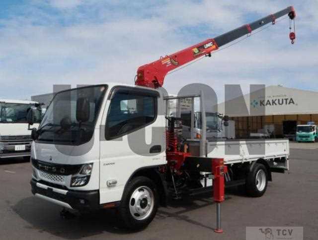 2024 Mitsubishi Fuso Canter