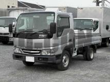 2007 Mazda Titan Dash