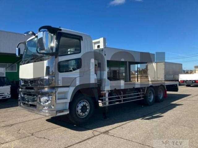 2023 Mitsubishi Fuso Super Great
