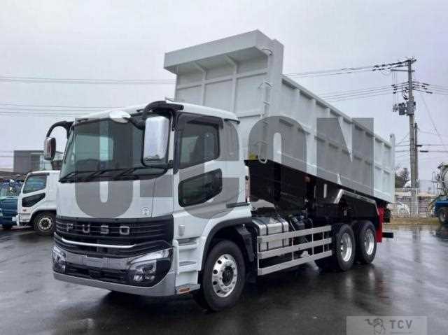 2025 Mitsubishi Fuso Super Great