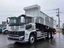 2025 Mitsubishi Fuso Super Great