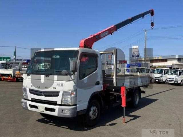 2011 Mitsubishi Fuso Canter