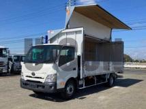 2022 Toyota Dyna Truck