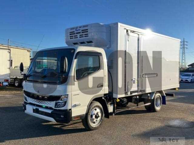 2025 Mitsubishi Fuso Canter
