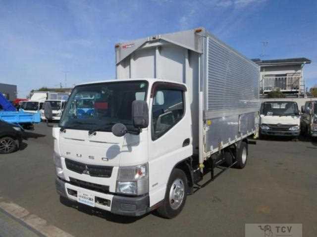2014 Mitsubishi Fuso Canter