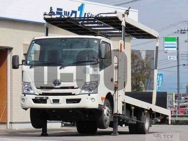 2024 Toyota Dyna Truck
