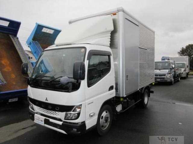 2024 Mitsubishi Fuso Canter