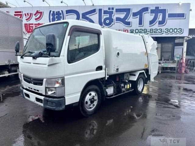 2016 Mitsubishi Fuso Canter