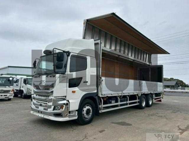 2018 Hino Profia