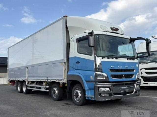 2016 Mitsubishi Fuso Super Great