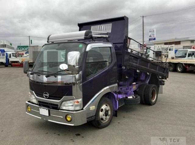 2013 Toyota Dyna Truck