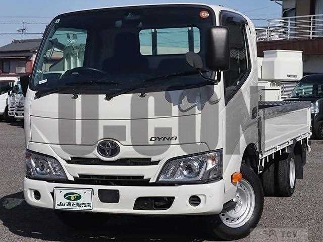 2021 Toyota Dyna Truck