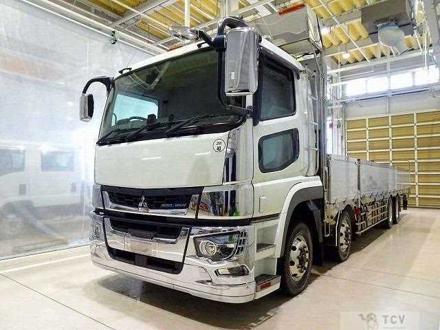 2021 Mitsubishi Fuso Super Great