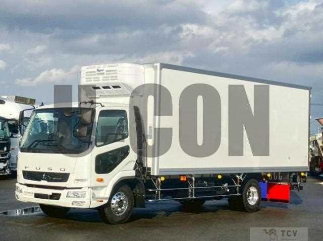 2025 Mitsubishi Fuso Fighter