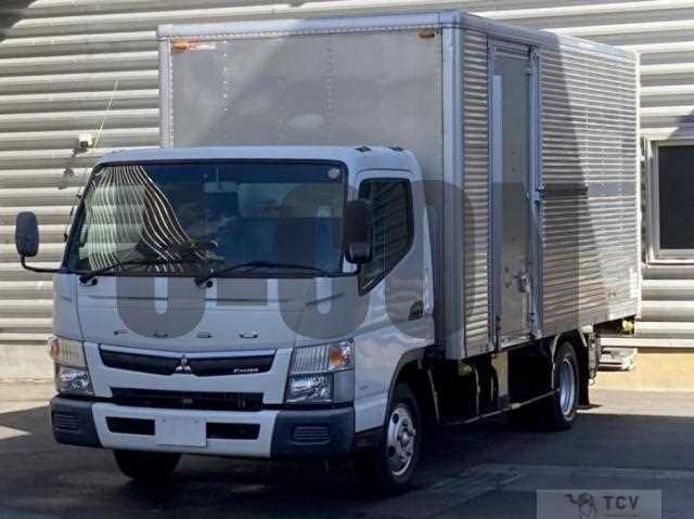 2019 Mitsubishi Fuso Canter