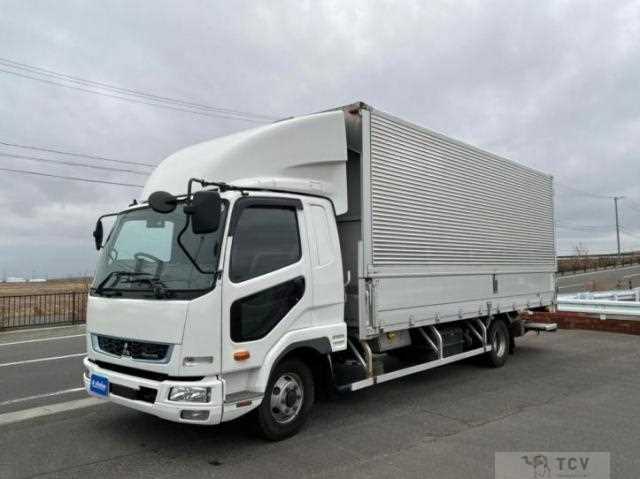 2021 Mitsubishi Fuso Fighter