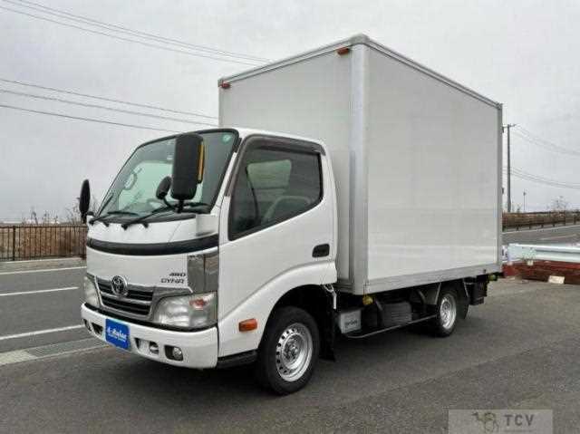 2012 Toyota Dyna Truck