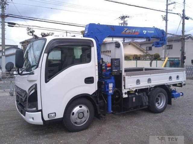 2024 Isuzu Elf Truck