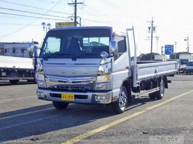 2015 Mitsubishi Fuso Canter
