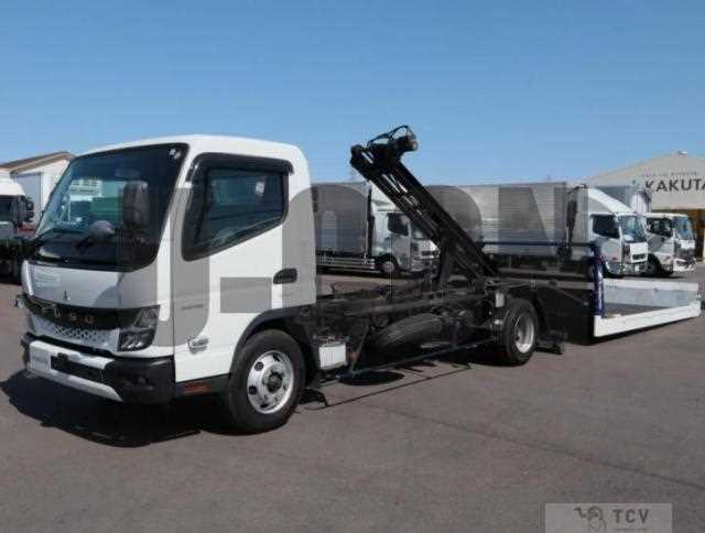 2024 Mitsubishi Fuso Canter