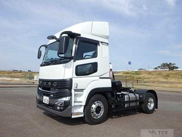2025 Mitsubishi Fuso Super Great