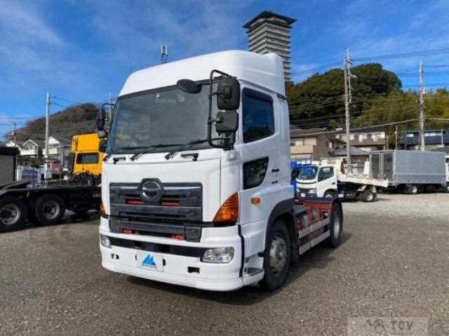 2016 Hino Profia
