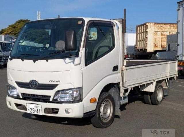 2019 Toyota Dyna Truck