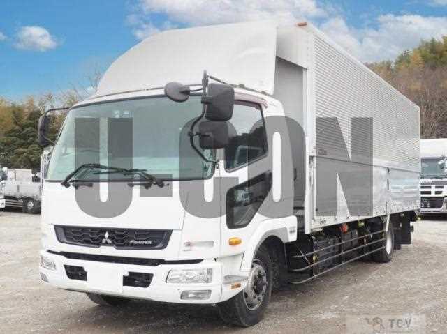2017 Mitsubishi Fuso Fighter
