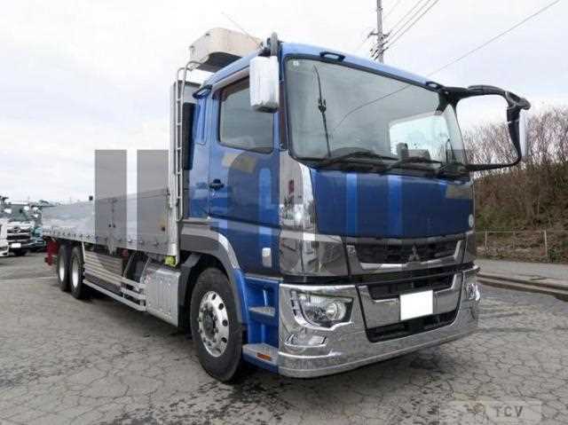 2019 Mitsubishi Fuso Super Great